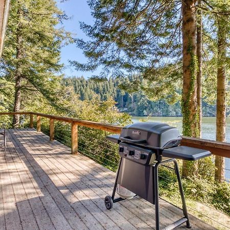 פירנצה Rustic Retreat On Mercer Lake מראה חיצוני תמונה