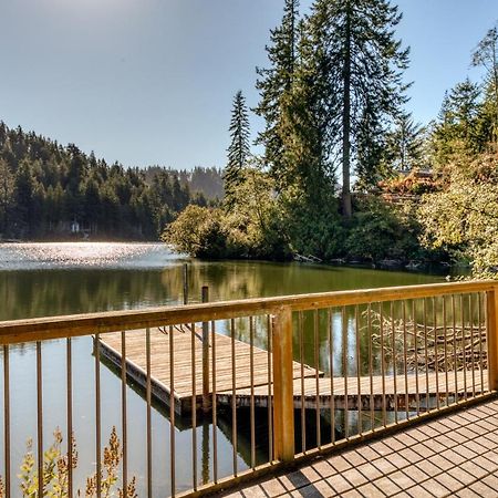 פירנצה Rustic Retreat On Mercer Lake מראה חיצוני תמונה