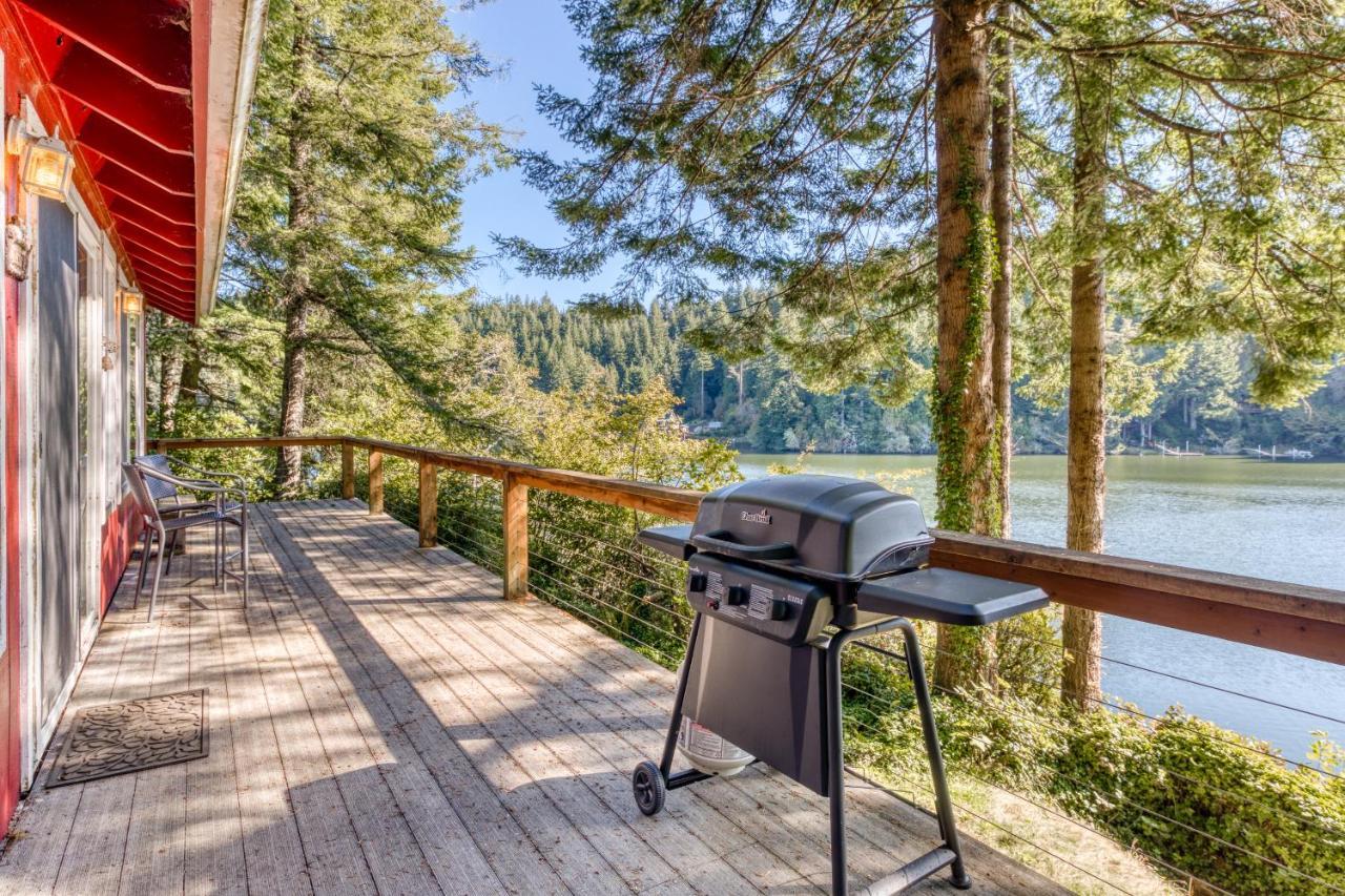 פירנצה Rustic Retreat On Mercer Lake מראה חיצוני תמונה