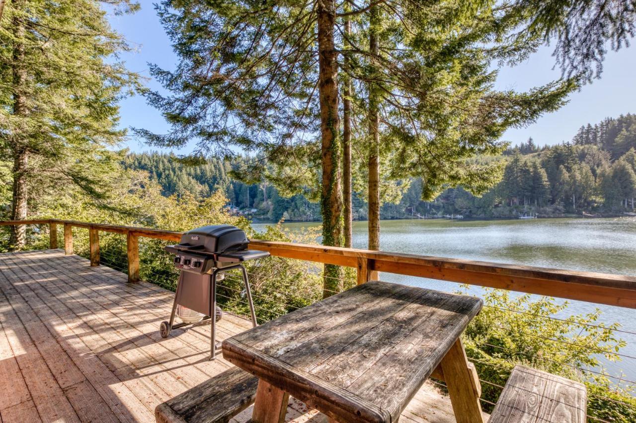 פירנצה Rustic Retreat On Mercer Lake מראה חיצוני תמונה