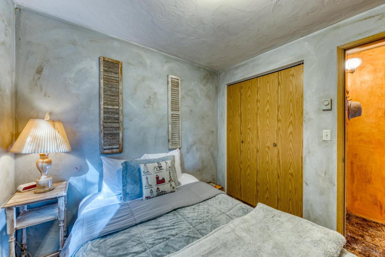 פירנצה Rustic Retreat On Mercer Lake מראה חיצוני תמונה