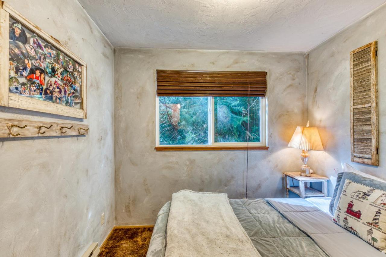 פירנצה Rustic Retreat On Mercer Lake מראה חיצוני תמונה