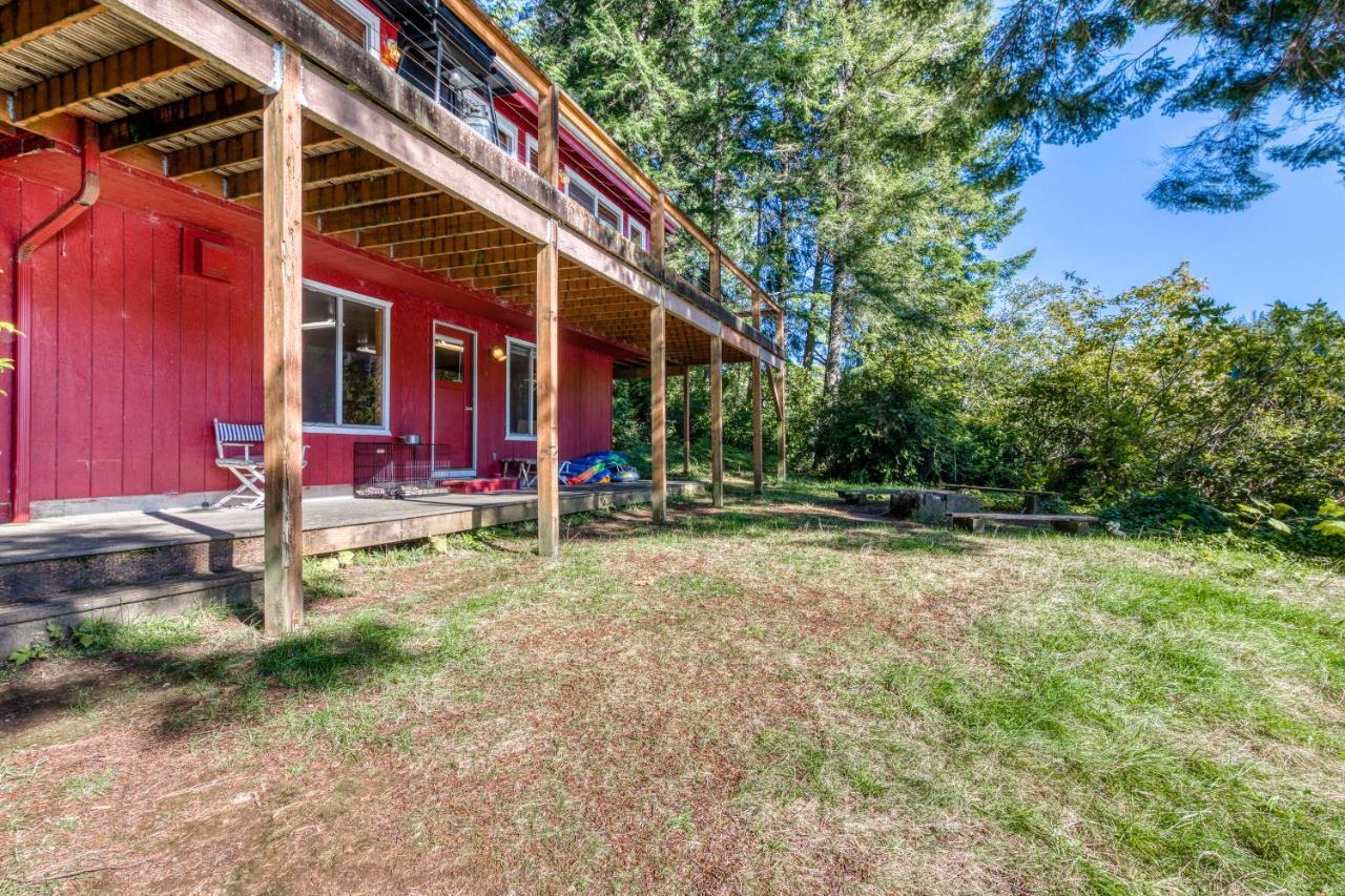 פירנצה Rustic Retreat On Mercer Lake מראה חיצוני תמונה